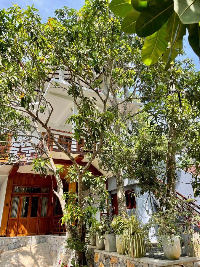 Jungle Escape Hiriketiya Hotel Dikwella Bagian luar foto