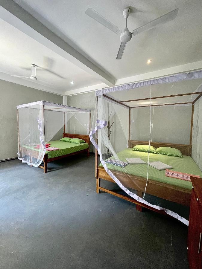 Jungle Escape Hiriketiya Hotel Dikwella Bagian luar foto