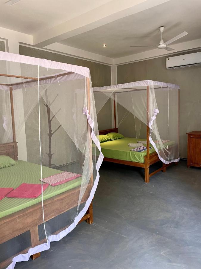 Jungle Escape Hiriketiya Hotel Dikwella Bagian luar foto