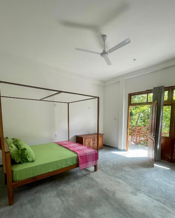 Jungle Escape Hiriketiya Hotel Dikwella Bagian luar foto