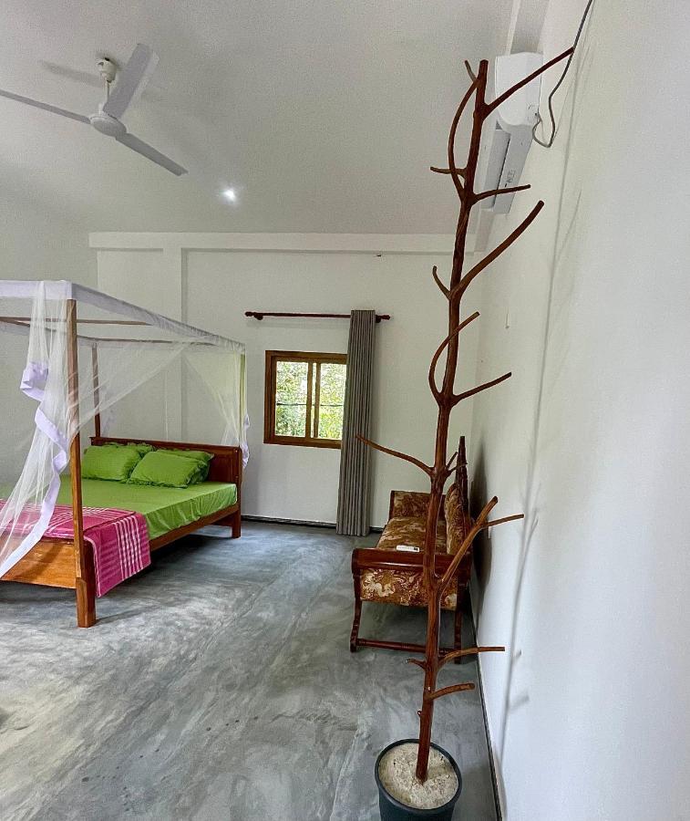 Jungle Escape Hiriketiya Hotel Dikwella Bagian luar foto
