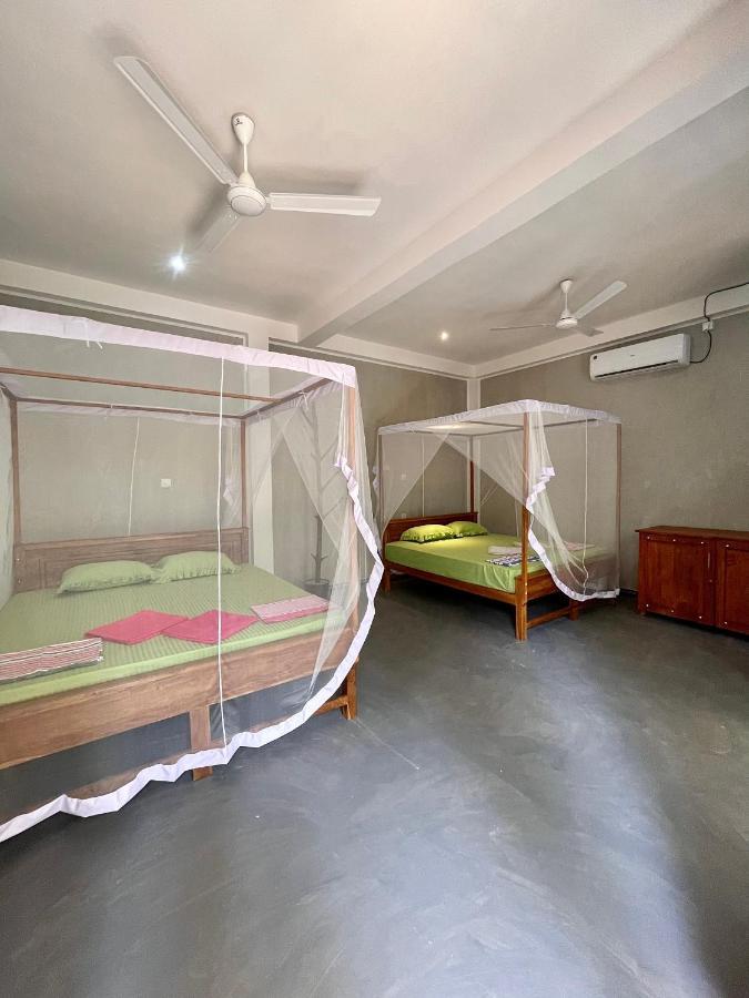 Jungle Escape Hiriketiya Hotel Dikwella Bagian luar foto