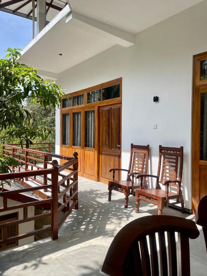 Jungle Escape Hiriketiya Hotel Dikwella Bagian luar foto