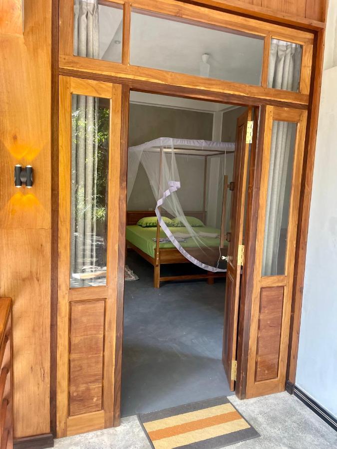 Jungle Escape Hiriketiya Hotel Dikwella Bagian luar foto