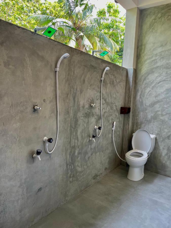 Jungle Escape Hiriketiya Hotel Dikwella Bagian luar foto