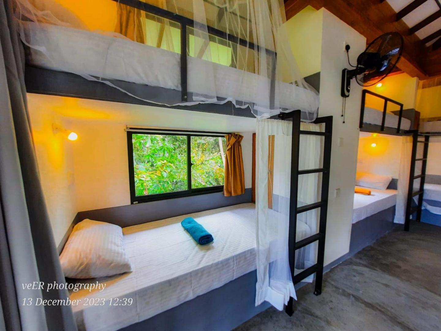 Jungle Escape Hiriketiya Hotel Dikwella Bagian luar foto