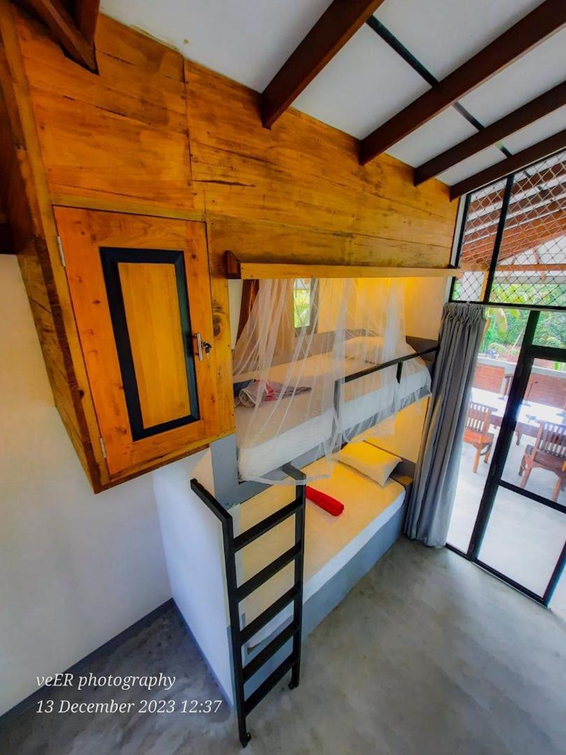 Jungle Escape Hiriketiya Hotel Dikwella Bagian luar foto