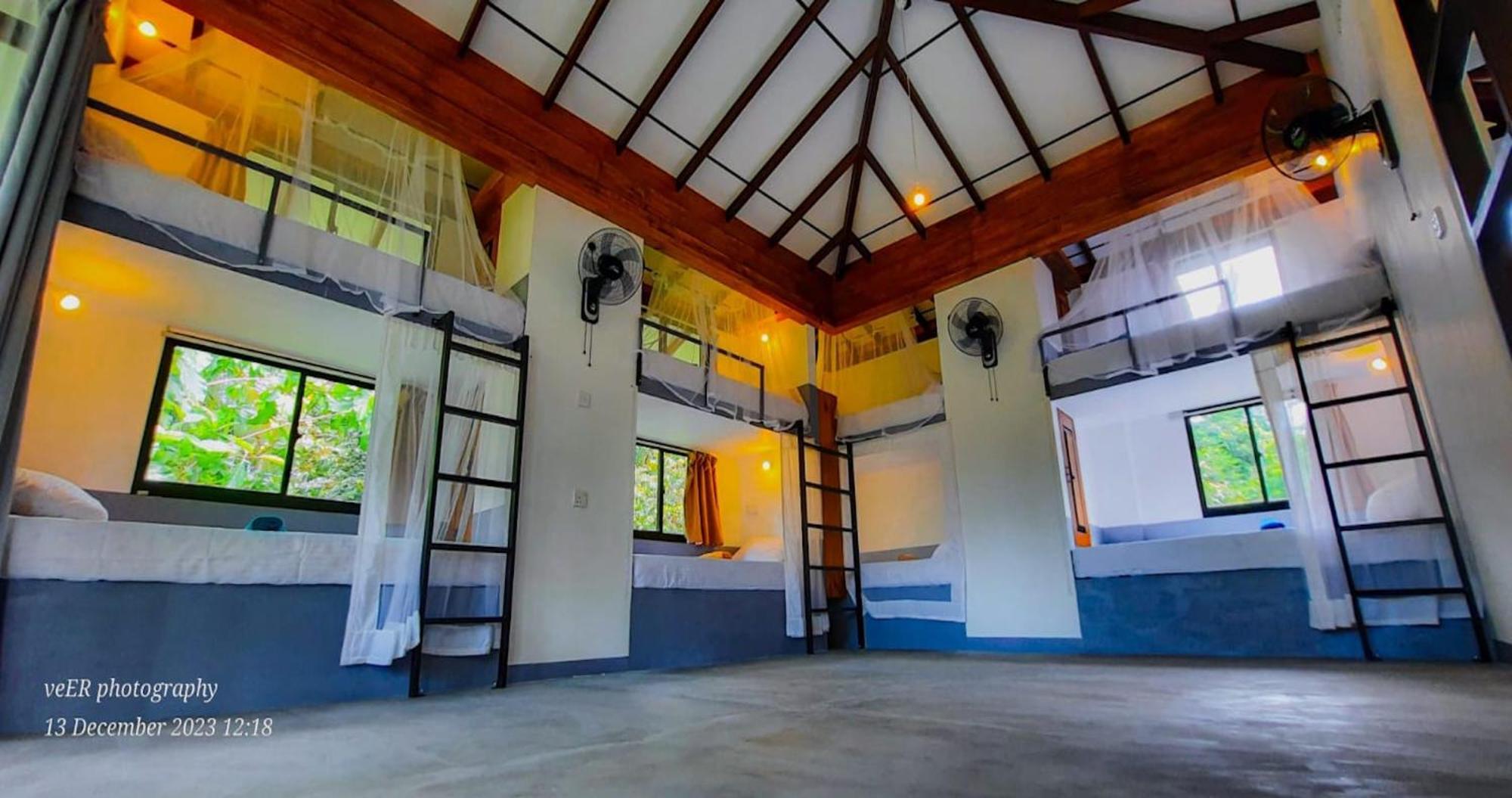 Jungle Escape Hiriketiya Hotel Dikwella Bagian luar foto