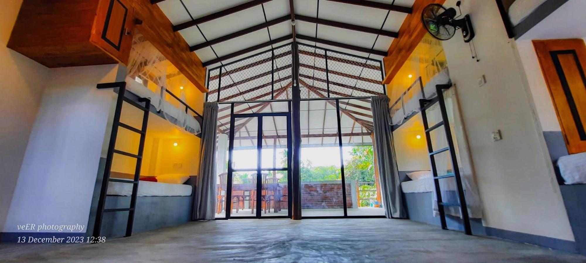 Jungle Escape Hiriketiya Hotel Dikwella Bagian luar foto
