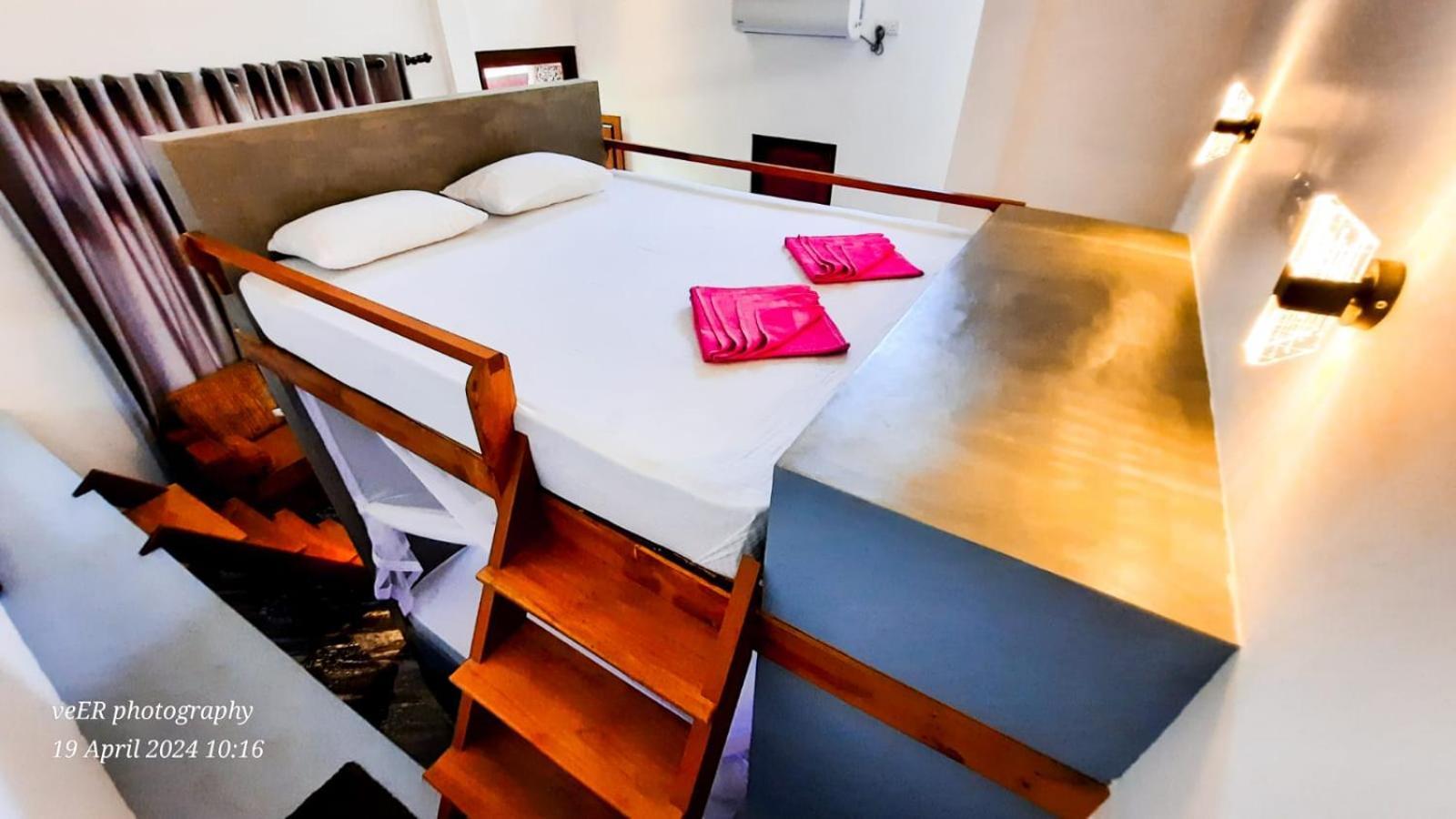 Jungle Escape Hiriketiya Hotel Dikwella Bagian luar foto