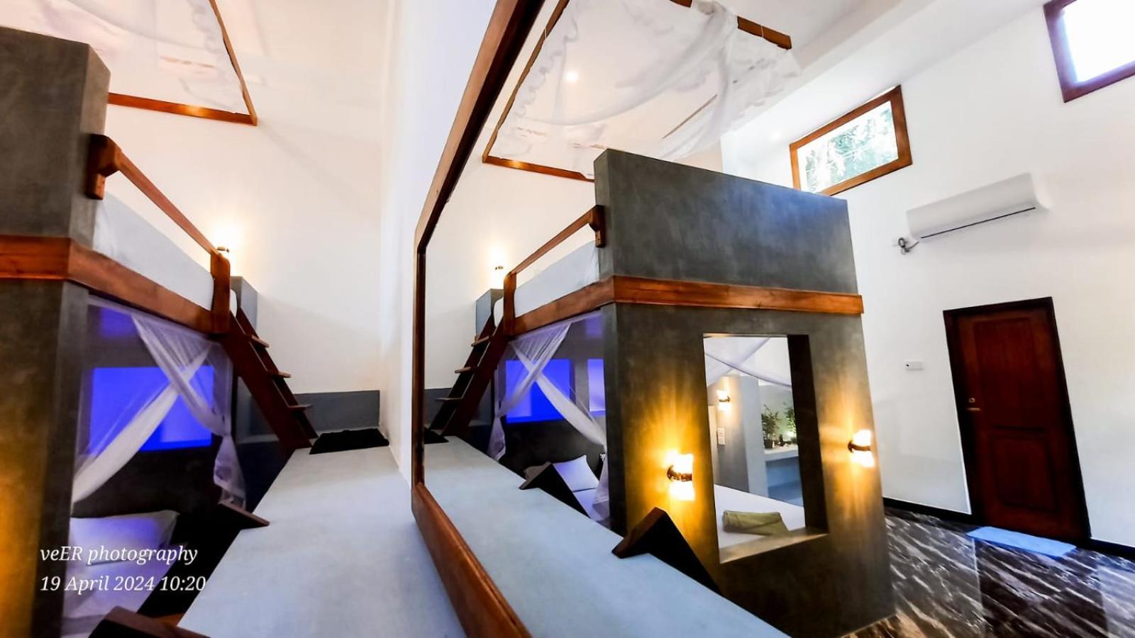 Jungle Escape Hiriketiya Hotel Dikwella Bagian luar foto